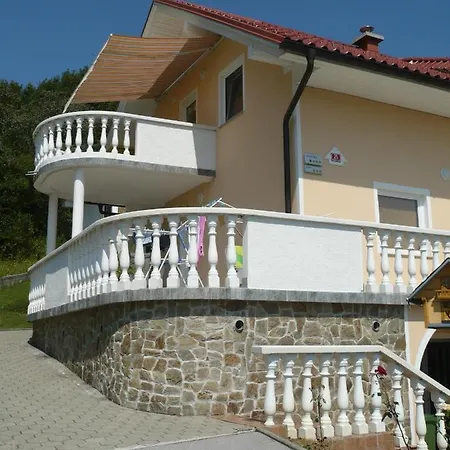 Apartmaji In Sobe Kocjancic Podcetrtek Exterior photo