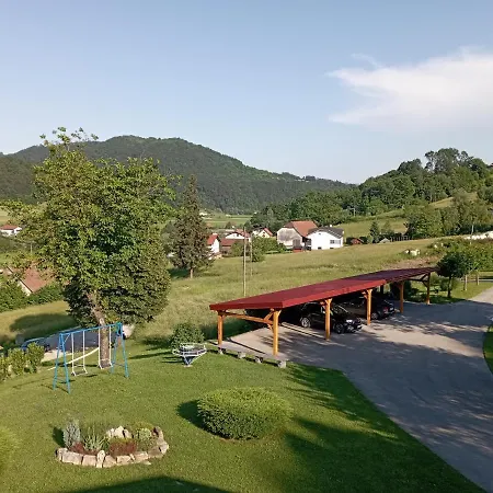 Apartmaji In Sobe Kocjancic Podcetrtek Exterior photo