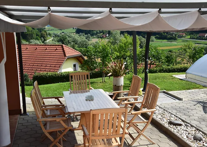 Apartmaji In Sobe Kocjancic