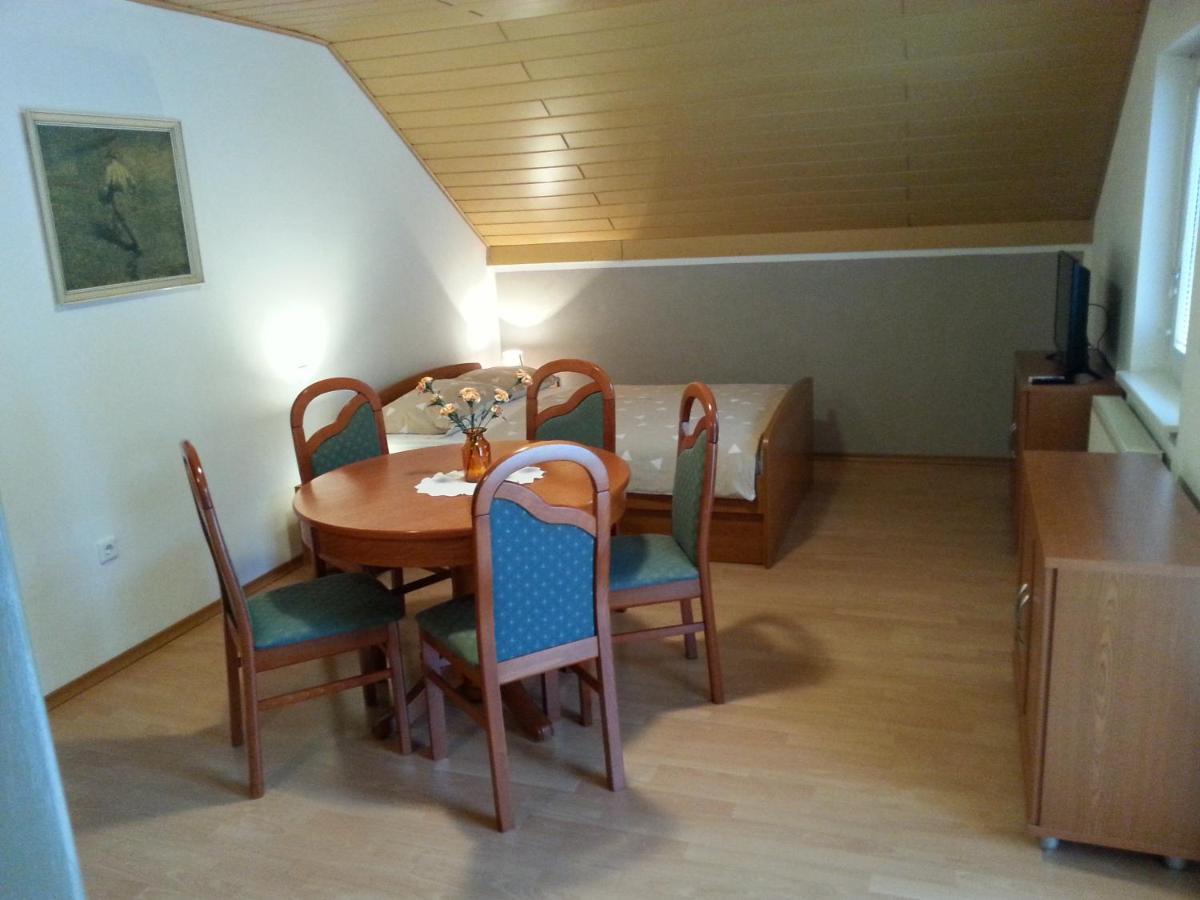Apartmaji In Sobe Kocjancic Homestay Podcetrtek