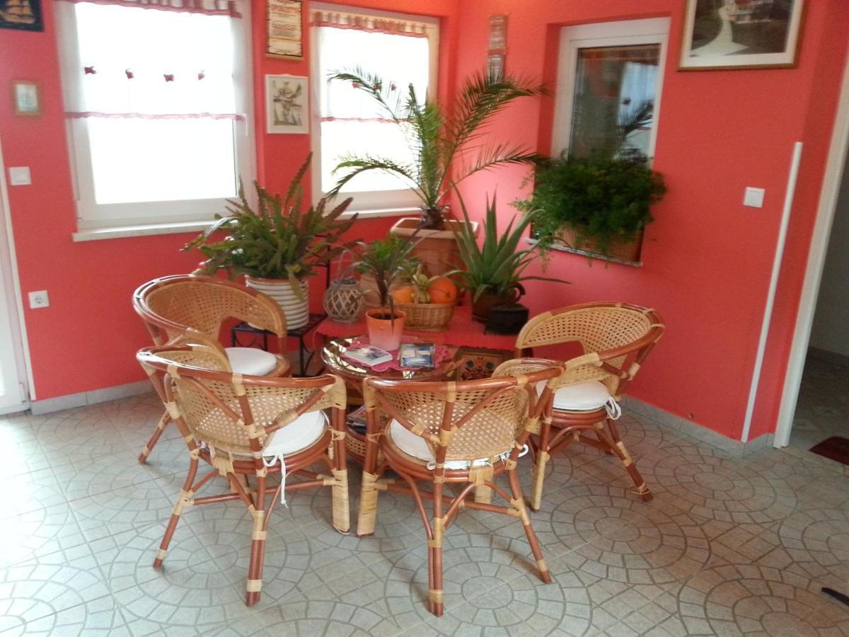 Homestay Apartmaji In Sobe Kocjancic Podcetrtek