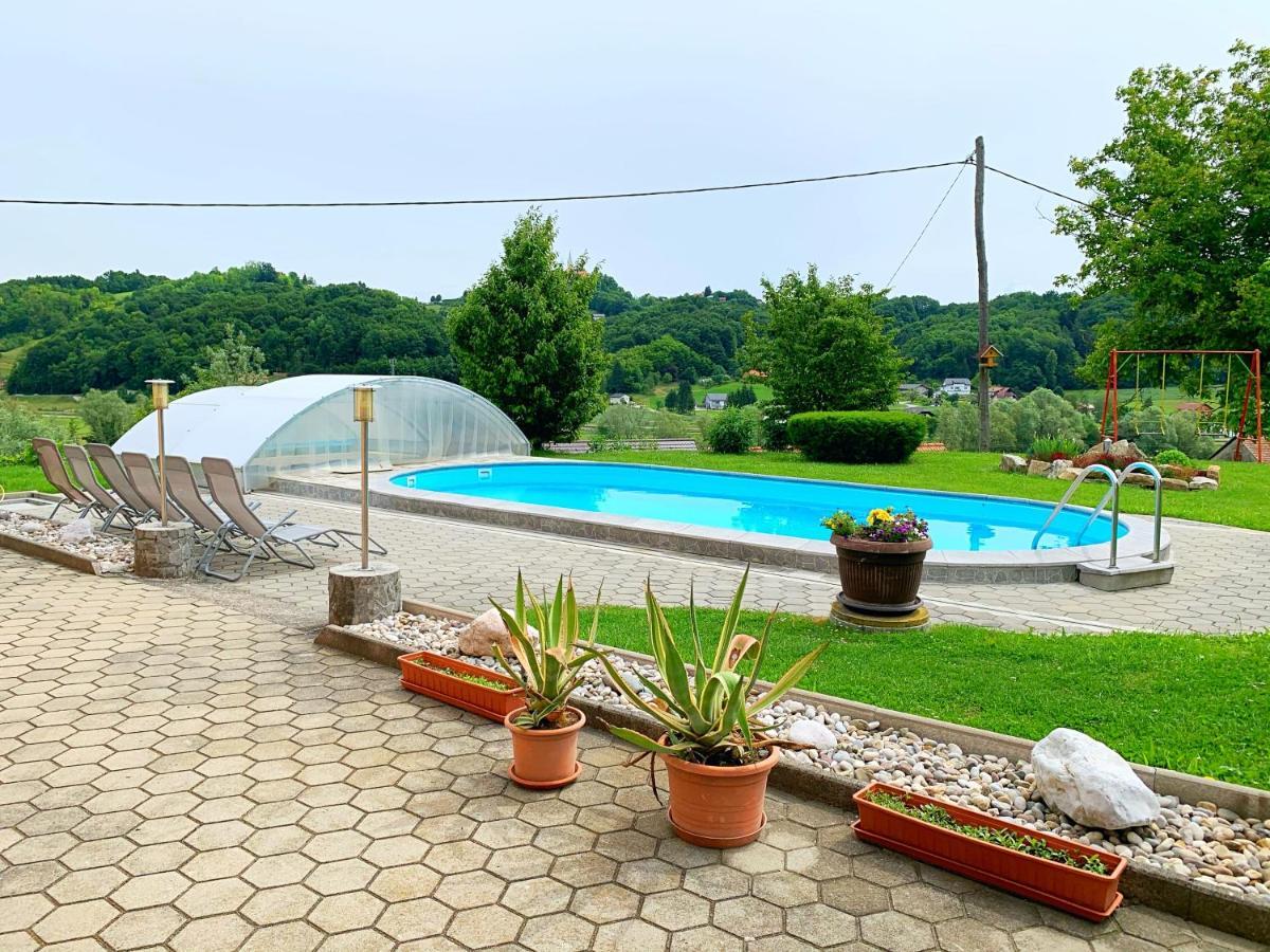 Apartmaji In Sobe Kocjancic * Podcetrtek