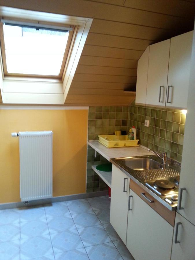 Apartmaji In Sobe Kocjancic *