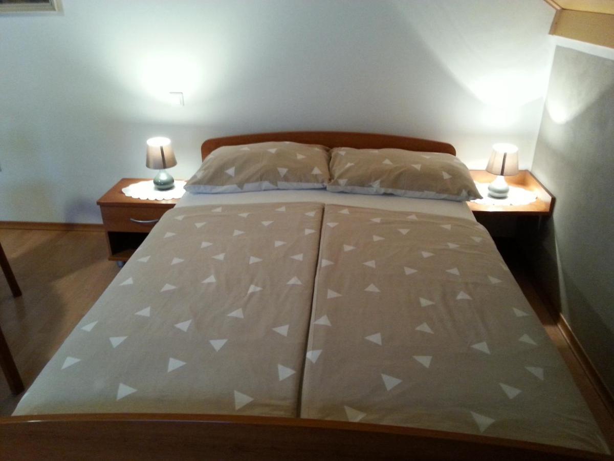 Homestay Apartmaji In Sobe Kocjancic Podcetrtek