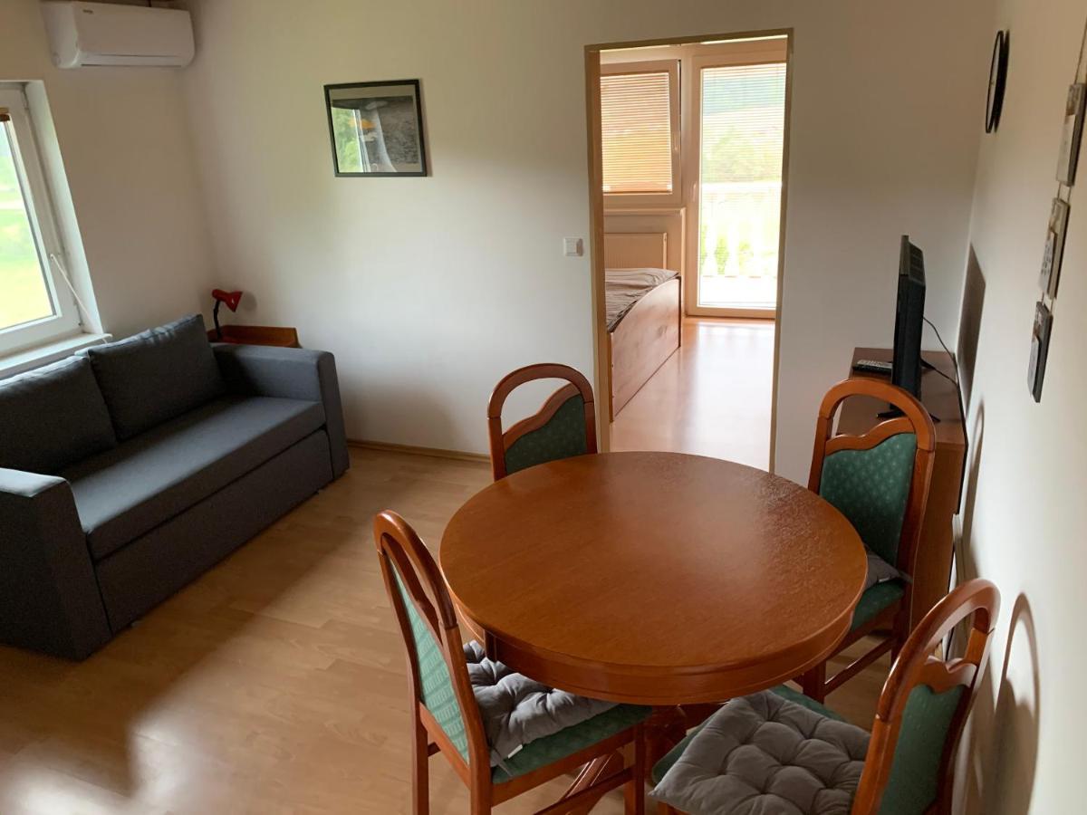 Homestay Apartmaji In Sobe Kocjancic