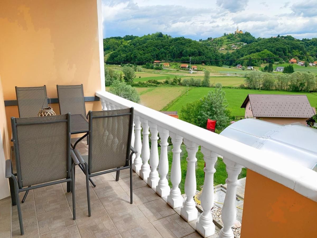 Apartmaji In Sobe Kocjancic Podčetrtek
