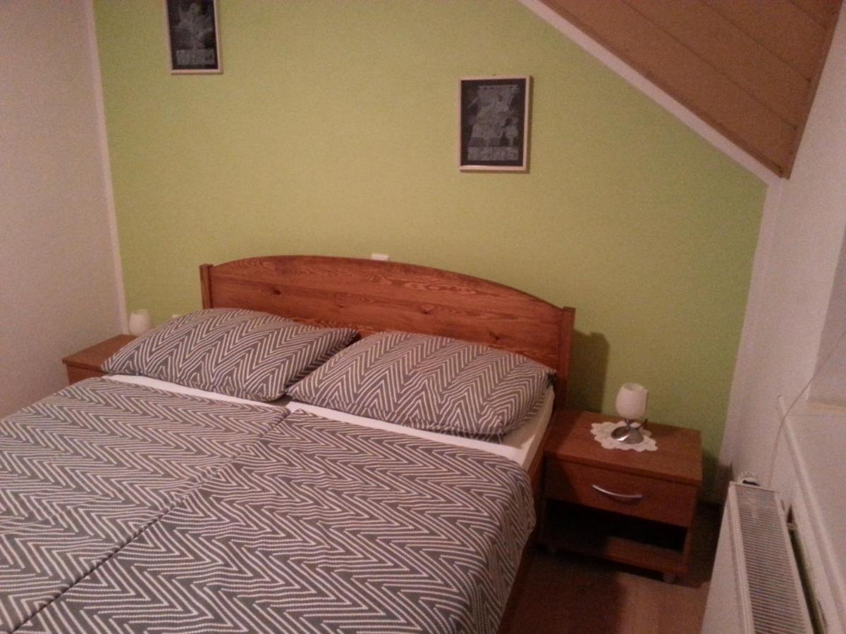 Apartmaji In Sobe Kocjancic Podcetrtek
