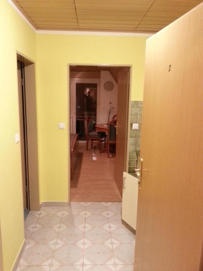 Homestay Apartmaji In Sobe Kocjancic
