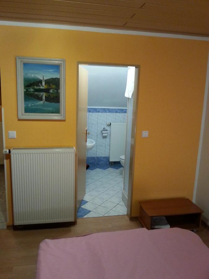 Apartmaji In Sobe Kocjancic Homestay Podcetrtek