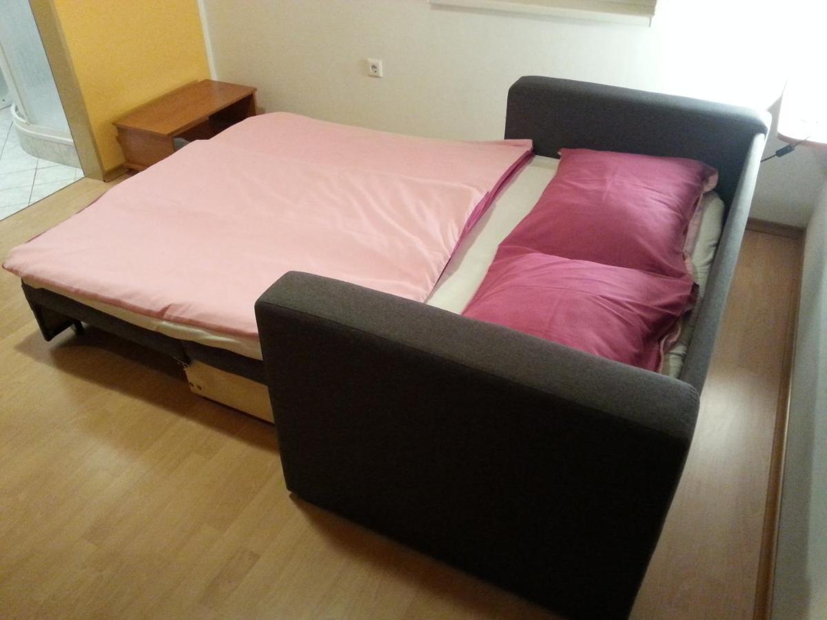 Homestay Apartmaji In Sobe Kocjancic Podcetrtek