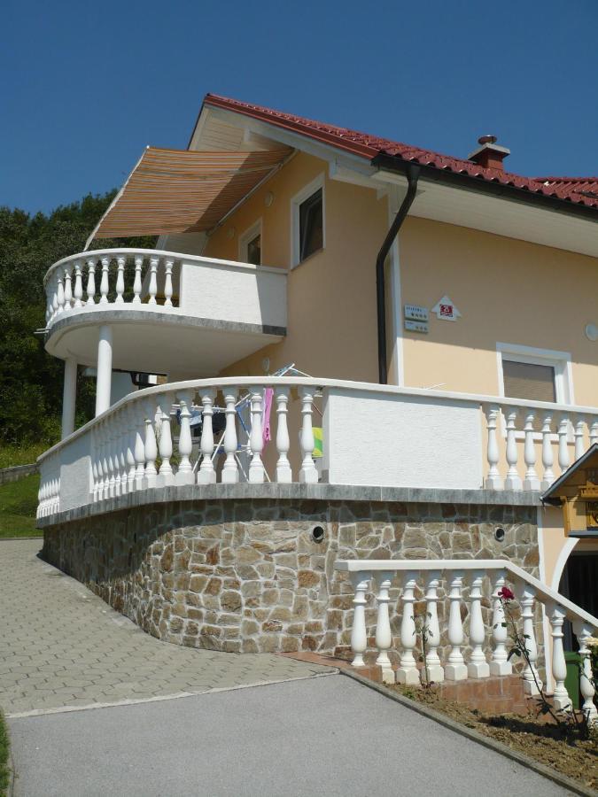 Homestay Apartmaji In Sobe Kocjancic *