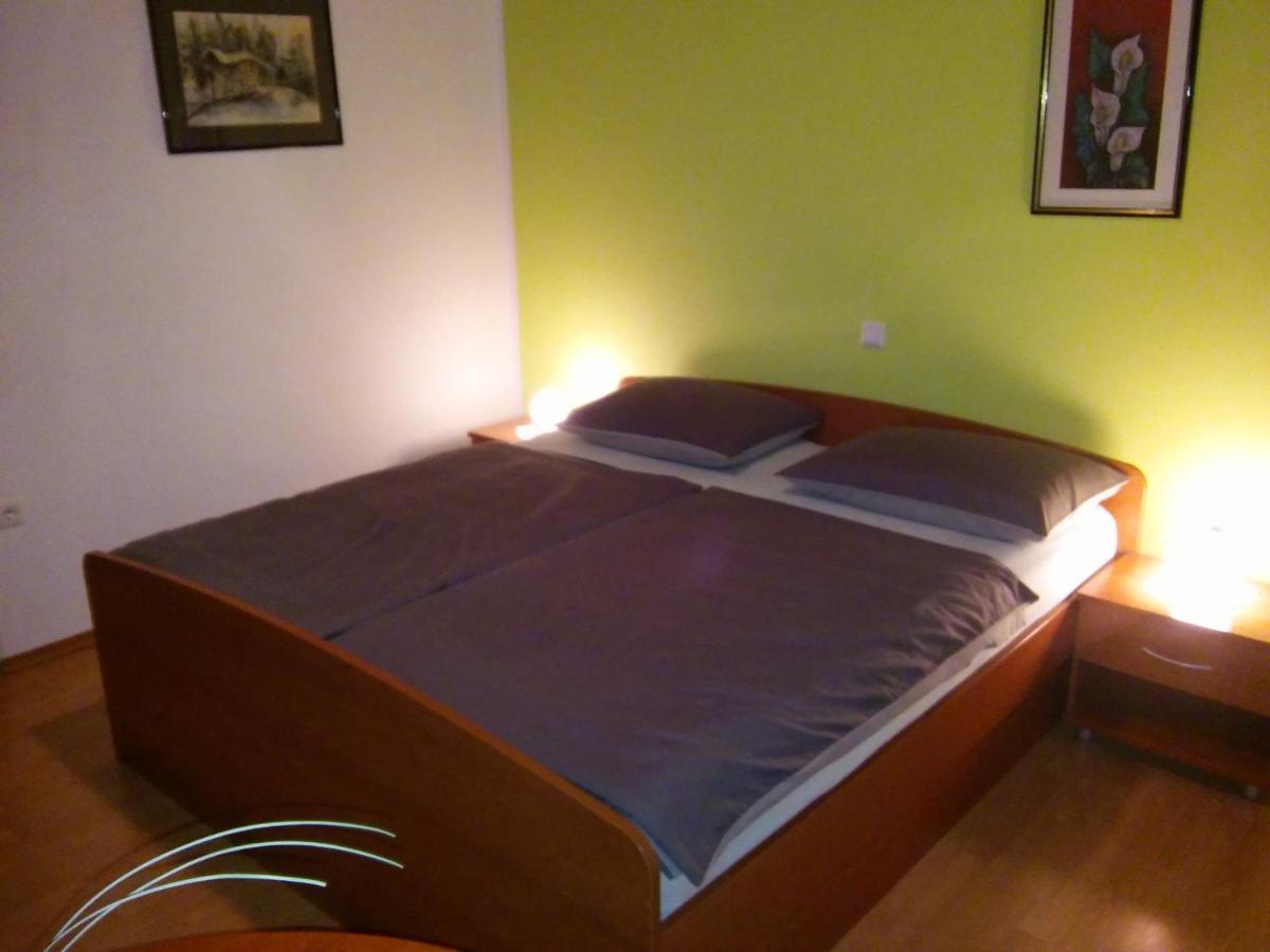 Homestay Apartmaji In Sobe Kocjancic