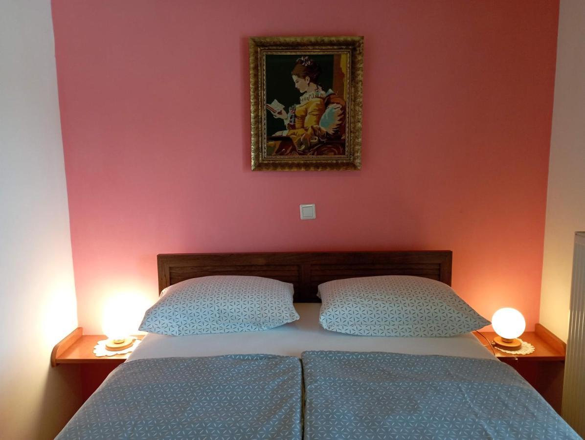 Apartmaji In Sobe Kocjancic Homestay *