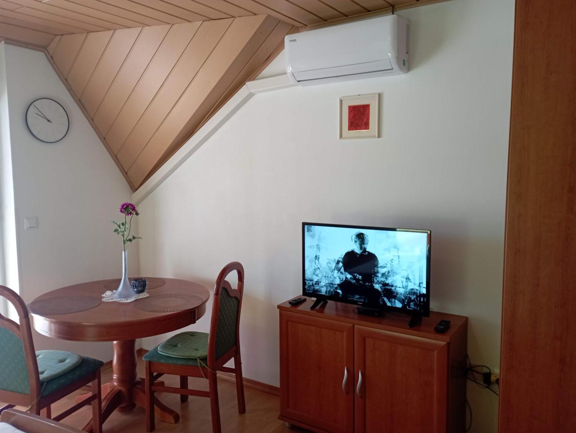 Homestay Apartmaji In Sobe Kocjancic Podcetrtek