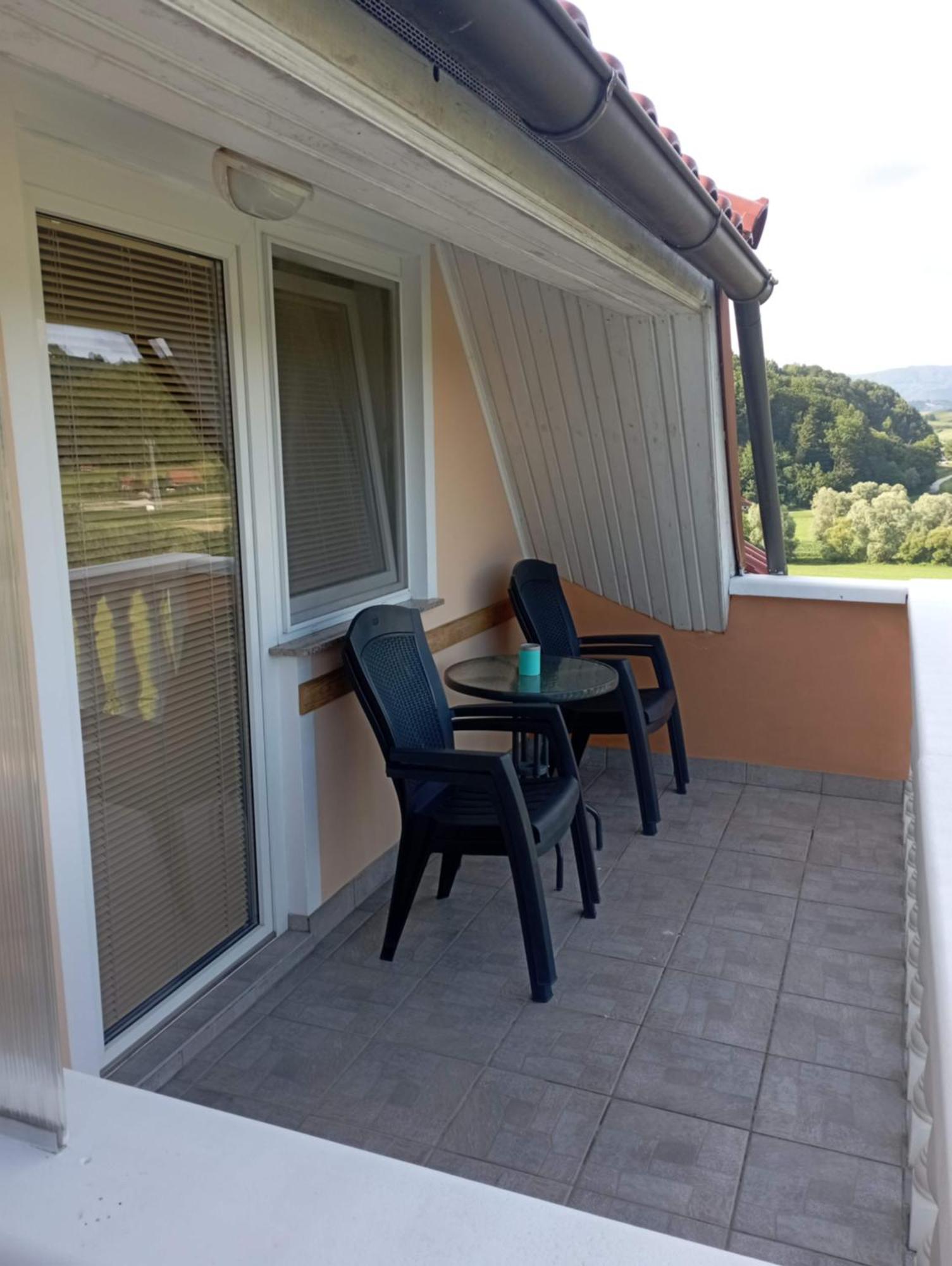 Homestay Apartmaji In Sobe Kocjancic Podcetrtek