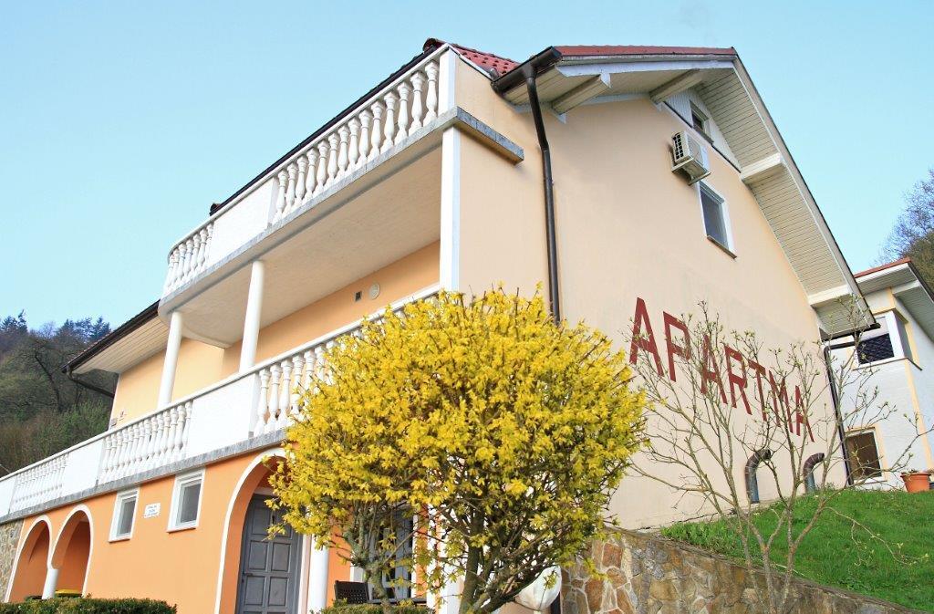 Apartmaji In Sobe Kocjancic Homestay Podcetrtek