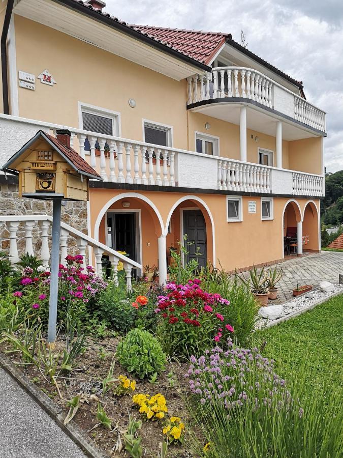 Apartmaji In Sobe Kocjancic Homestay